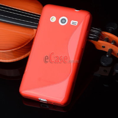 TPU накладка S-Case для Samsung J500H Galaxy J5 — eCase