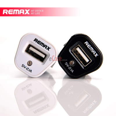 Автомобільний зарядний пристрій REMAX 1*USB (A 2.1) — eCase