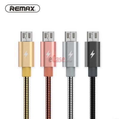 USB кабель Remax Serpent (MicroUSB) — eCase