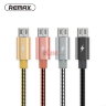 USB кабель Remax Serpent (MicroUSB) фото 1 — eCase