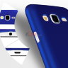 Пластикова накладка Pudini Rubber для Samsung J500H Galaxy J5 фото 4 — eCase