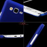 Пластикова накладка Pudini Rubber для Samsung J500H Galaxy J5 фото 5 — eCase