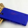 Пластиковая накладка Pudini Rubber для Sony Xperia C4 фото 6 — eCase