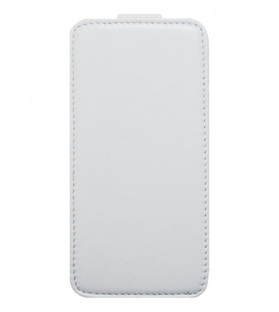 Кожаный чехол для iPhone 10 (X) BiSOFF &quot;UltraThin&quot; (флип) — eCase