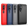 ТПУ накладка SLIM TPU Series для Xiaomi Mi Note 10 фото 1 — eCase