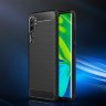 ТПУ накладка SLIM TPU Series для Xiaomi Mi Note 10 фото 2 — eCase