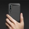 ТПУ накладка SLIM TPU Series для Xiaomi Mi Note 10 фото 8 — eCase