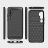ТПУ накладка SLIM TPU Series для Xiaomi Mi Note 10 фото 9 — eCase