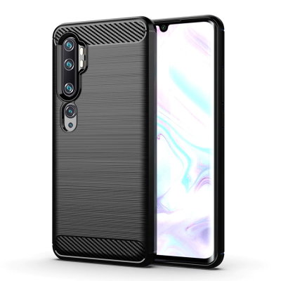 ТПУ накладка SLIM TPU Series для Xiaomi Mi Note 10 — eCase