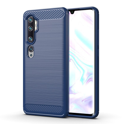 ТПУ накладка SLIM TPU Series для Xiaomi Mi Note 10 — eCase