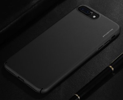 Пластикова накладка X-level Knight для iPhone 8 Plus &mdash; eCase