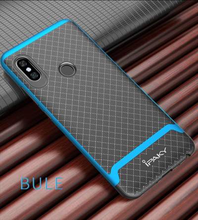 ТПУ чехол (накладка) iPaky для Xiaomi Redmi Note 5 Pro — eCase