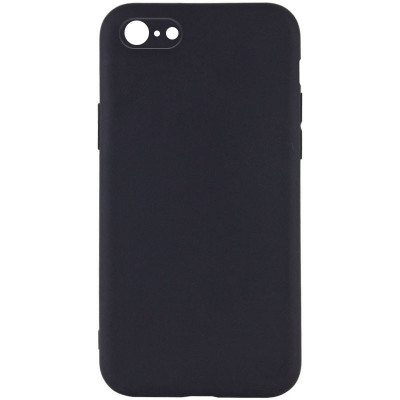 TPU чехол Matte Full Camera для iPhone 6 / 6S — eCase