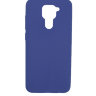 TPU чохол Matte для Xiaomi Redmi Note 9 (однотонний) фото 3 — eCase