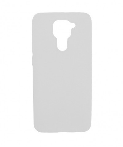 TPU чохол Matte для Xiaomi Redmi Note 9 (однотонний) — eCase