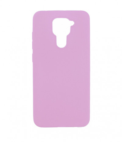 TPU чохол Matte для Xiaomi Redmi Note 9 (однотонний) — eCase