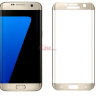 Защитное стекло 5D (на весь экран) с цветной рамкой для Samsung G935F Galaxy S7 Edge фото 3 — eCase