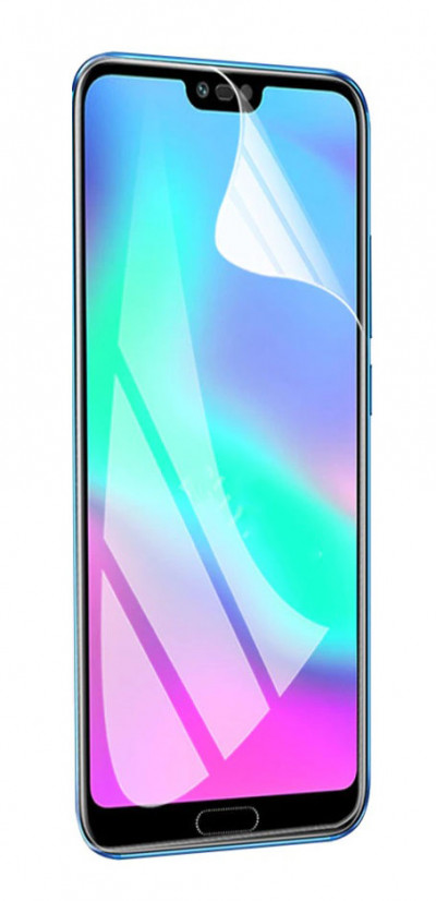 Гидрогелевая защитная пленка Pro HD Clear для Huawei Y9 2019 — eCase