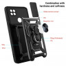 TPU+PC чехол Kvadratic Ring Gate для Xiaomi Redmi 10A фото 7 — eCase