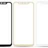 Защитное стекло 3D Full-screen Color Frame для Xiaomi Mi8 SE фото 1 — eCase