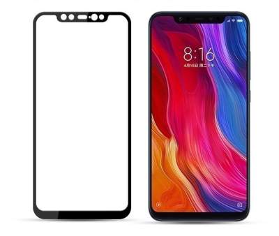 Защитное стекло 3D Full-screen Color Frame для Xiaomi Mi8 SE — eCase