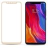 Защитное стекло 3D Full-screen Color Frame для Xiaomi Mi8 SE фото 3 — eCase