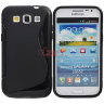 TPU накладка S-Case для Samsung i8552 Galaxy Win Duos фото 1 — eCase