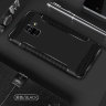 ТПУ накладка Strips для Samsung Galaxy A8 2018 A530F фото 6 — eCase