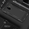 ТПУ накладка Strips для Samsung Galaxy A8 2018 A530F фото 8 — eCase