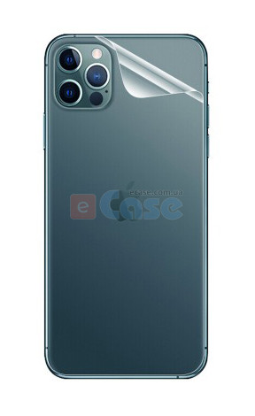 Гідрогелева плівка на камеру та задню панель HD Clear для iPhone 13 Pro Max фото 1 — eCase