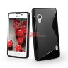 TPU накладка S-Case для LG E445 Optimus L4 II Dual фото 1 — eCase