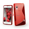 TPU накладка S-Case для LG E445 Optimus L4 II Dual фото 6 — eCase
