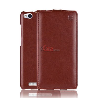 Чохол (фліп) IMUCA для Xiaomi Redmi Note 3 &mdash; eCase