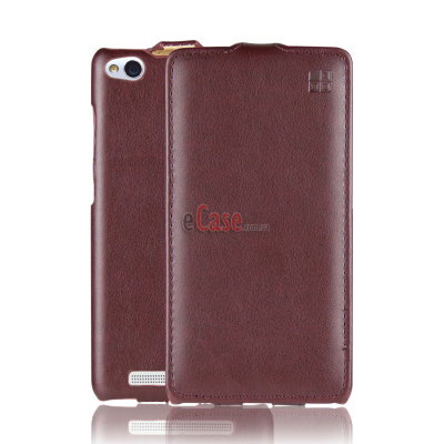 Чехол (флип) IMUCA для Xiaomi Redmi Note 3 &mdash; eCase