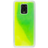 ТПУ накладка с песком Neon для Xiaomi Redmi Note 9 Pro Max фото 6 — eCase