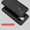 ТПУ накладка Leather для Xiaomi Pocophone F1 фото 4 — eCase