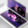Накладка TPU + Glass Violet для Samsung Galaxy M01s (M017F) фото 1 — eCase