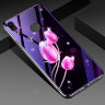 Накладка TPU + Glass Violet для Samsung Galaxy M01s (M017F) фото 7 — eCase