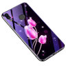 Накладка TPU + Glass Violet для Samsung Galaxy M01s (M017F) фото 11 — eCase