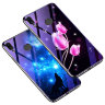 Накладка TPU + Glass Violet для Samsung Galaxy M01s (M017F) фото 2 — eCase