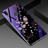 Накладка TPU + Glass Violet для Samsung Galaxy M01s (M017F) фото 8 — eCase