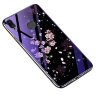 Накладка TPU + Glass Violet для Samsung Galaxy M01s (M017F) фото 12 — eCase
