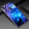 Накладка TPU + Glass Violet для Samsung Galaxy M01s (M017F) фото 6 — eCase
