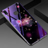 Накладка TPU + Glass Violet для Samsung Galaxy M01s (M017F) фото 5 — eCase
