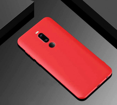 TPU накладка Matte для Meizu Note 8 (однотонна) — eCase