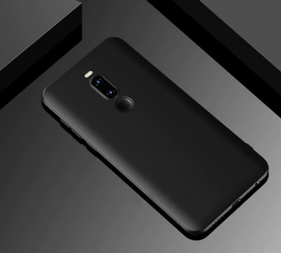 TPU накладка Matte для Meizu Note 8 (однотонна) — eCase