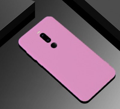 TPU накладка Matte для Meizu Note 8 (однотонная) — eCase