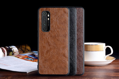 ТПУ чехол Vielle для Xiaomi Mi Note 10 Lite — eCase