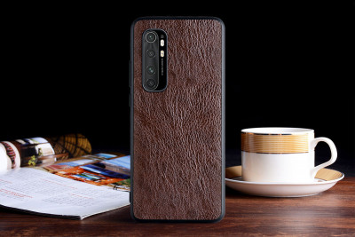 ТПУ чехол Vielle для Xiaomi Mi Note 10 Lite — eCase