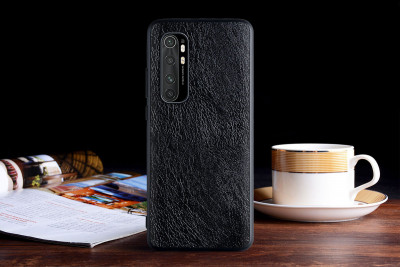 ТПУ чехол Vielle для Xiaomi Mi Note 10 Lite — eCase